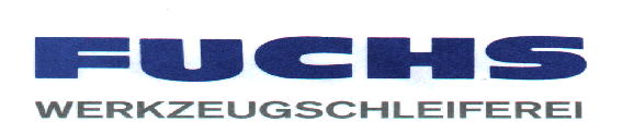 FUCHS Werkzeugschleiferei